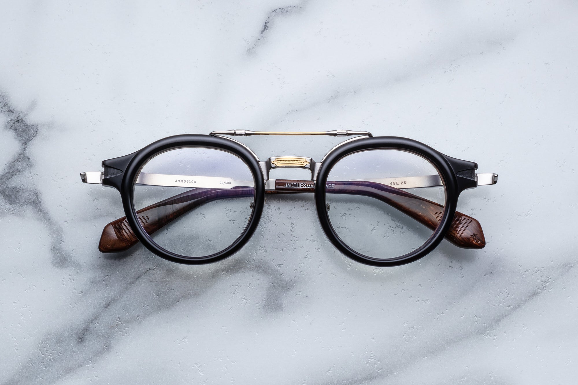 DELAGE 10A NOIR X SILVER SUPERLIGHT BRONZE CR39 MIDO 25 CLEAR
