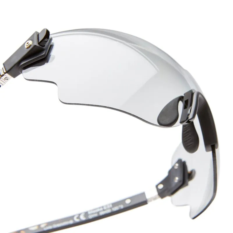 E51 BLACK SHINE + HAVANA GREY LIGHT GREY