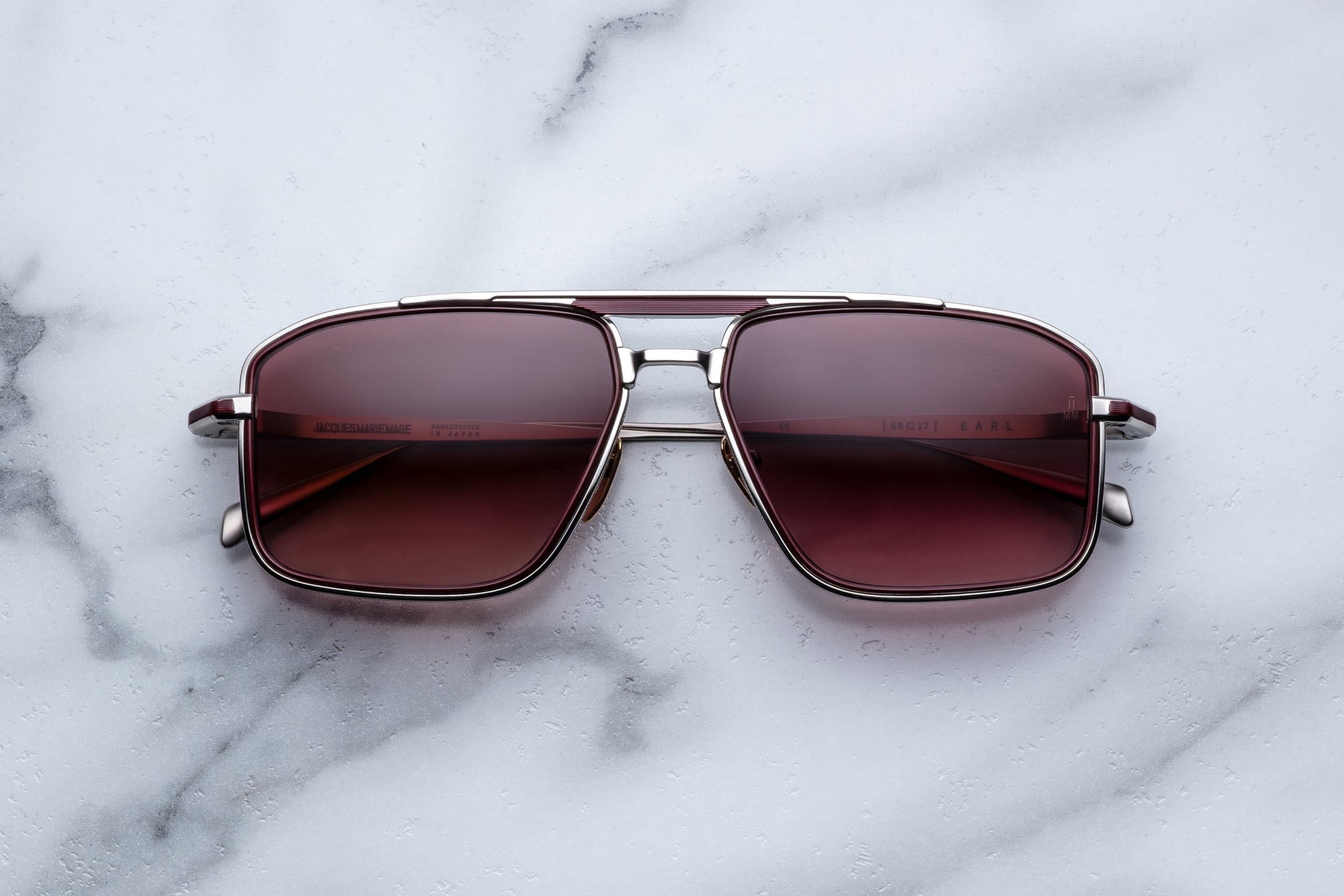 EARL 17H BORDEAUX STERLING MAHOGANY STRIKE GRADIENT CR39 CIRCA