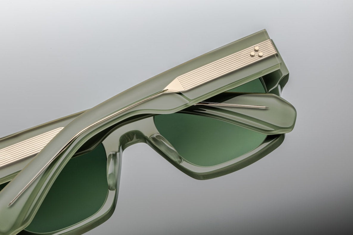 ENZO BREATHE STERLING SILVER MOSS GRADIENT