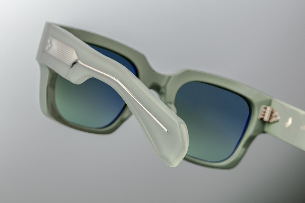 ENZO BREATHE STERLING SILVER MOSS GRADIENT