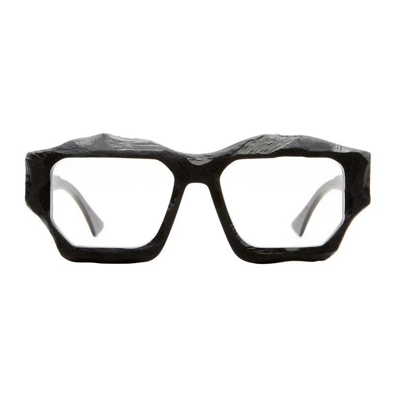 F4 BASALT BLACK MATT HANDCRAFT FINISHING CLEAR