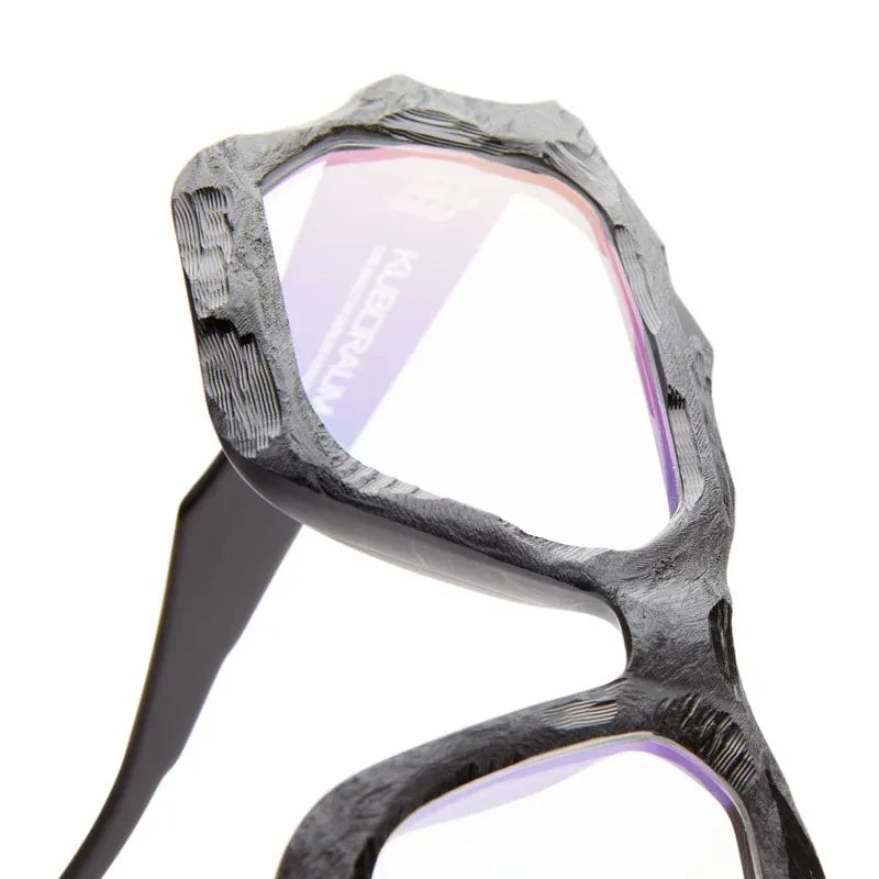 F4 BASALT BLACK MATT HANDCRAFT FINISHING CLEAR