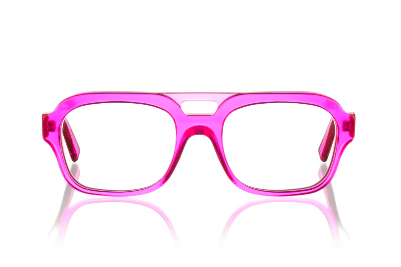 FINN K21 FUCHSIA CLEAR
