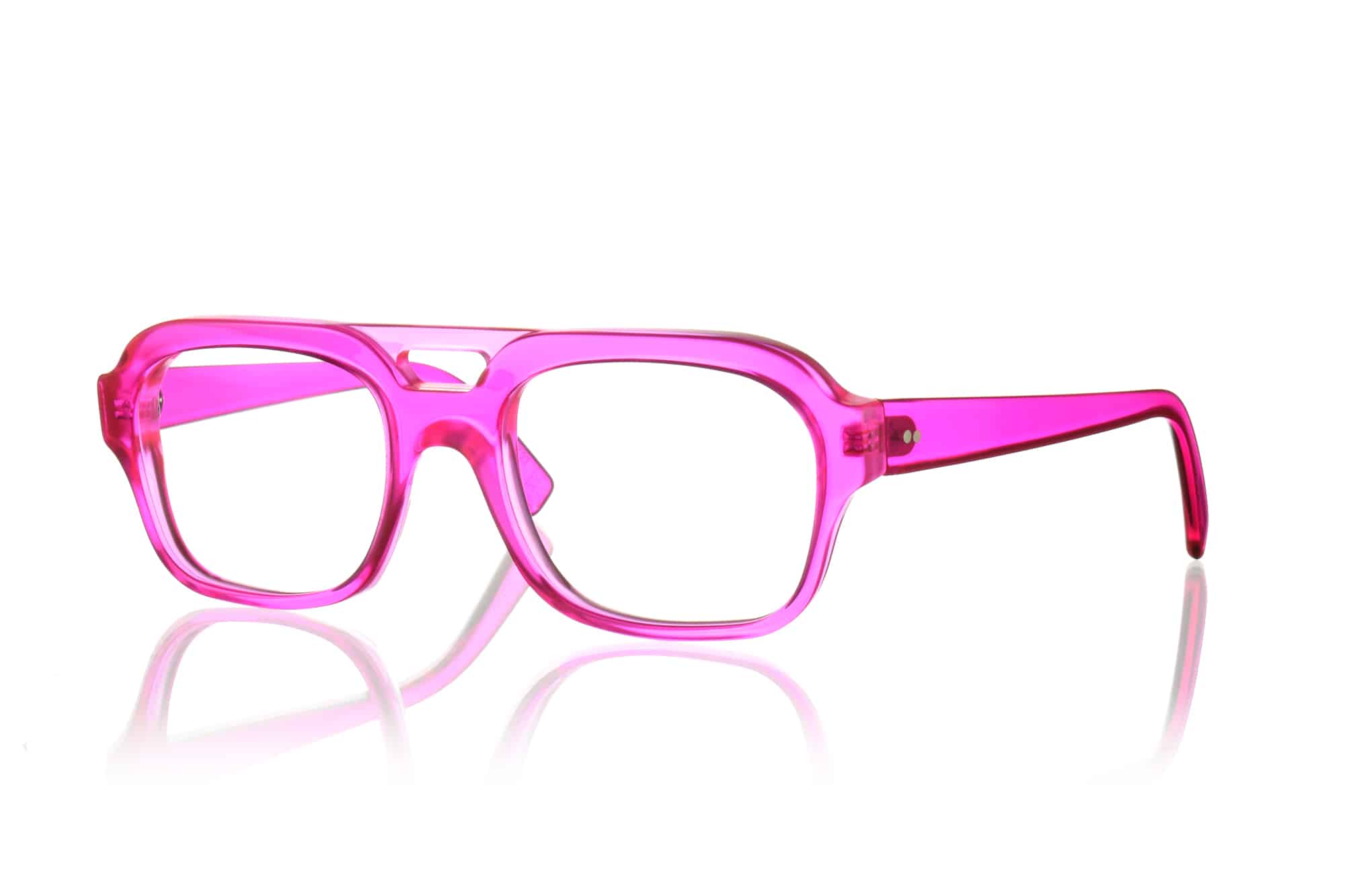 FINN K21 FUCHSIA CLEAR