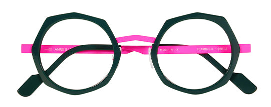 FENIX 22B12 MAGENTA FLUO ACETATE VERT SAPIN