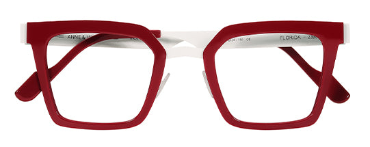 FLORIDA 23B03 BLANC OPAQUE BORDEAUX LIE DE VIN