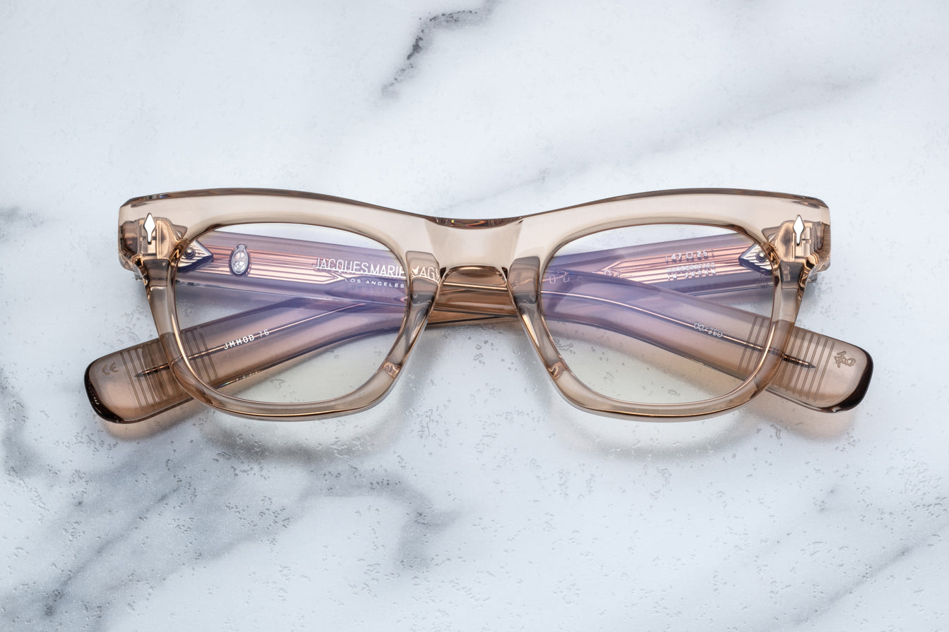 GODARD SAND STERLING SILVER SUPERLIGHT BRONZE