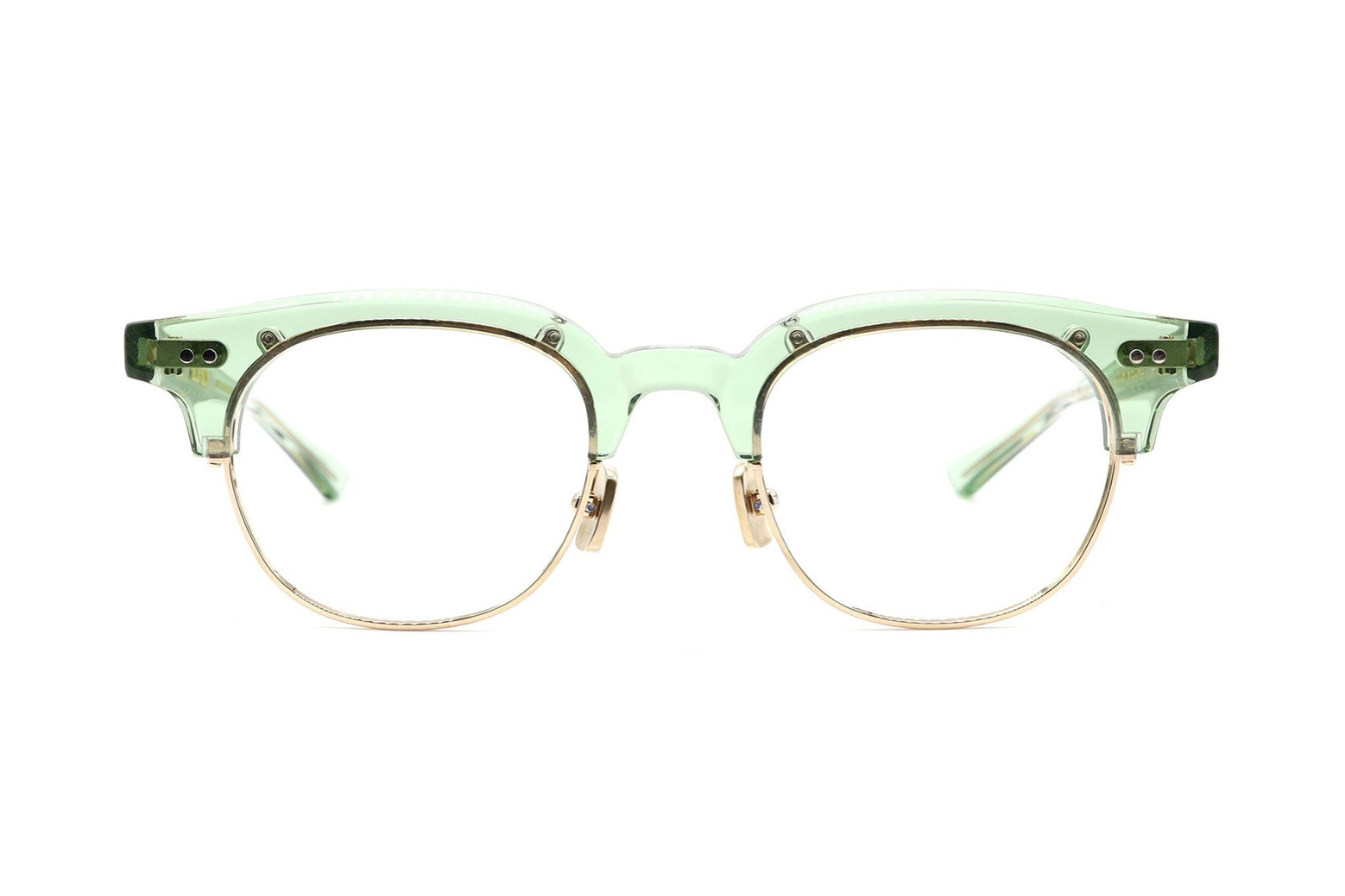 GUERRERO CMB49 BOTTLE GREEN 16K GOLD CLEAR