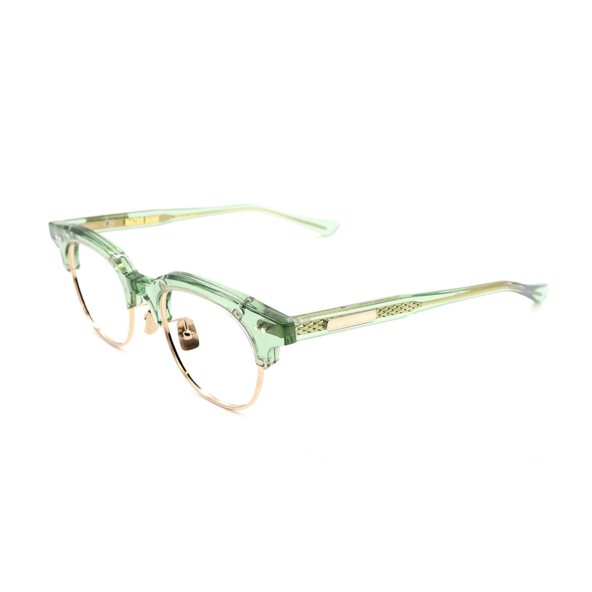 GUERRERO CMB49 BOTTLE GREEN 16K GOLD CLEAR