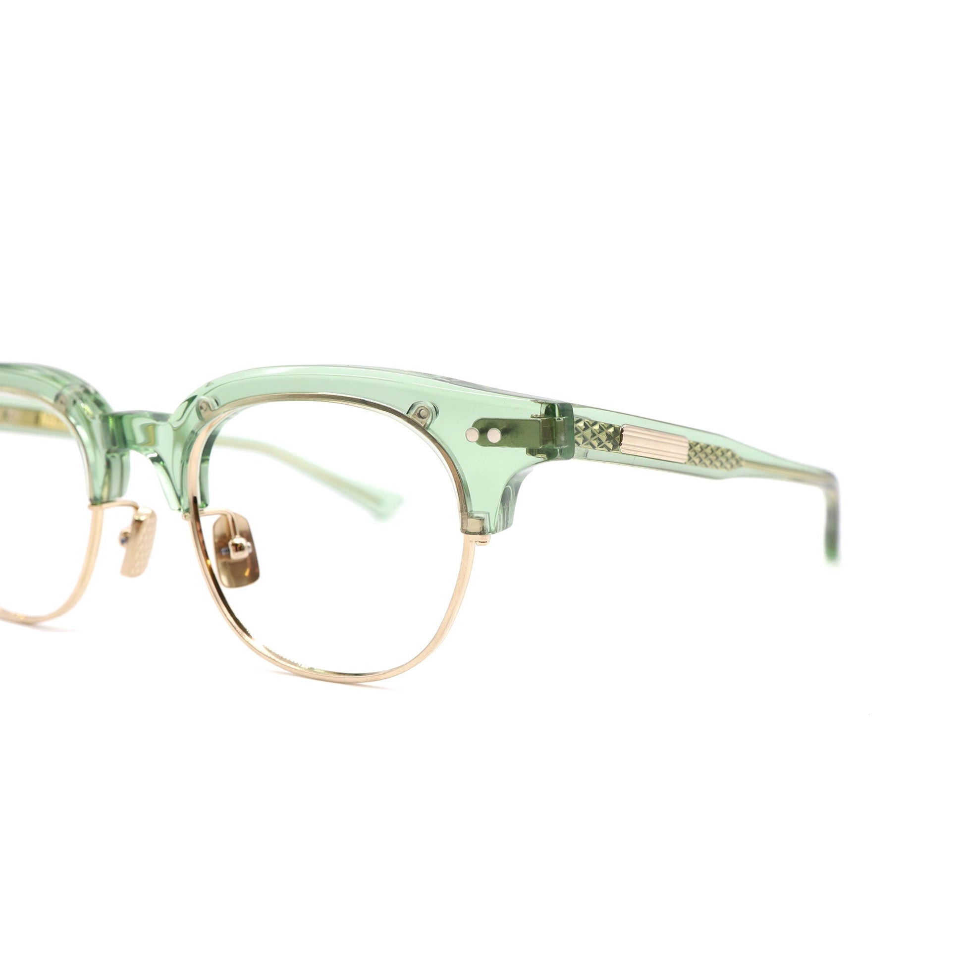 GUERRERO CMB49 BOTTLE GREEN 16K GOLD CLEAR