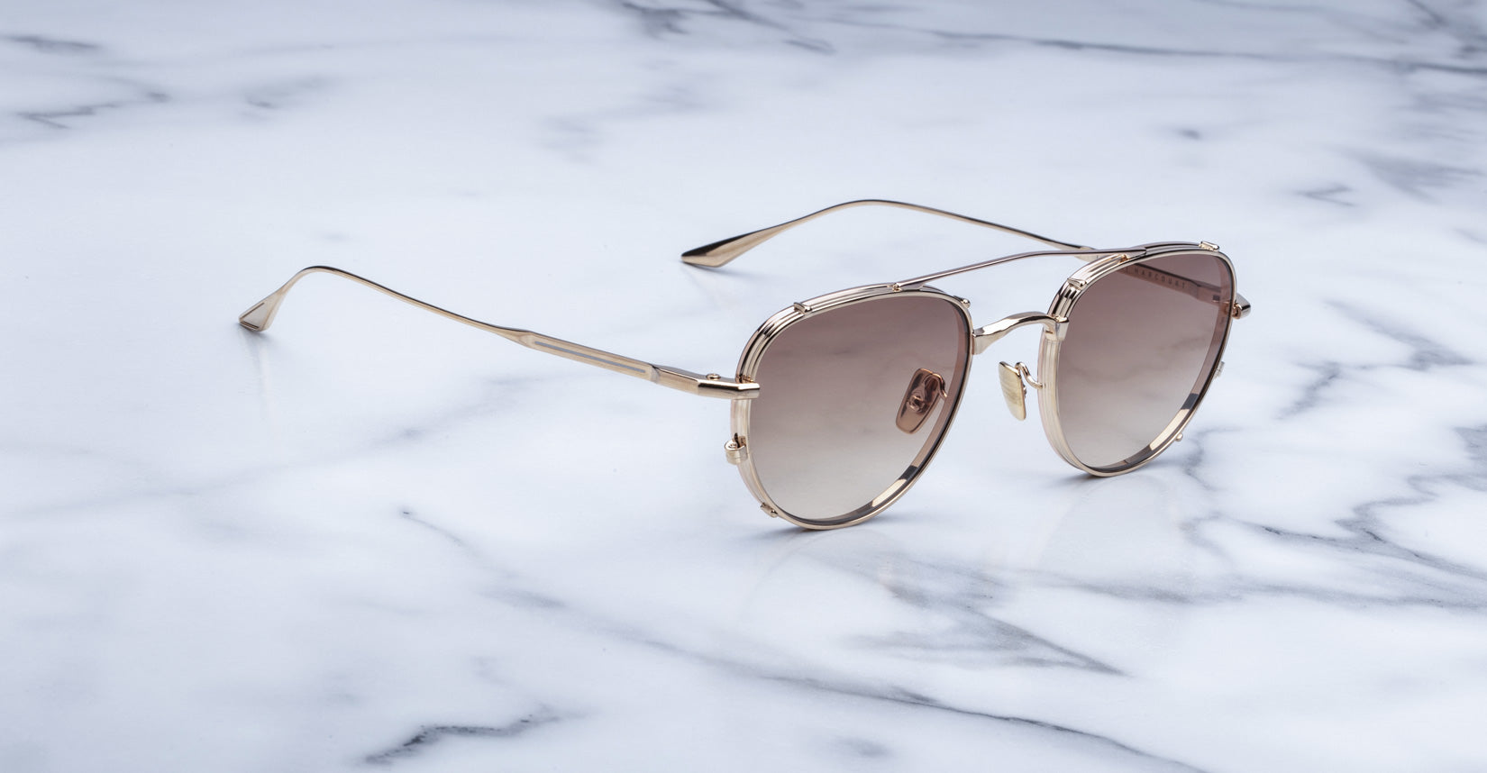 HARCOURT ALTAN LIGHT GOLD ROSE GOLD BRONZE