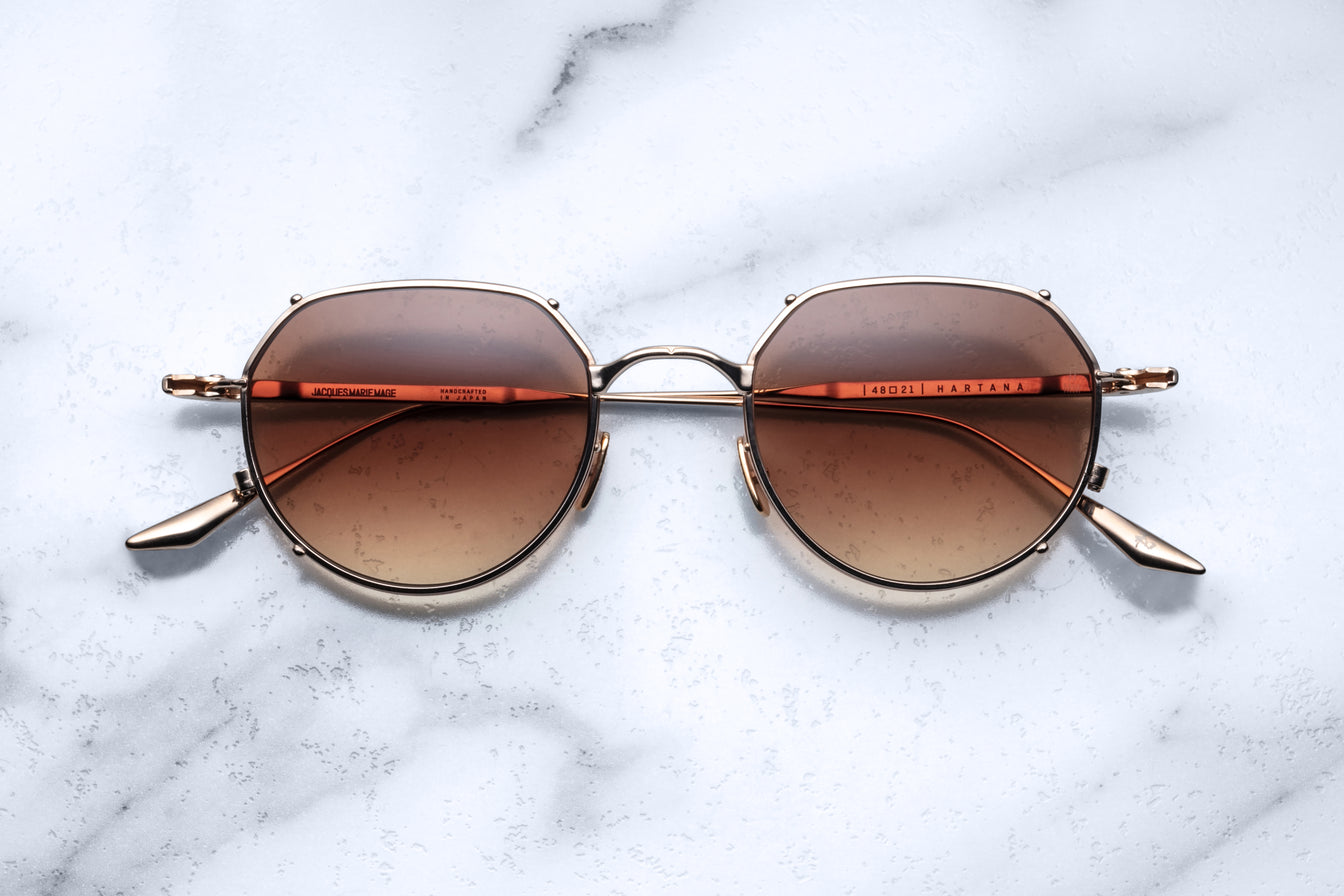 HARTANA ALTAN BRONZE GRADIENT BRONZE GRADIENT CR39