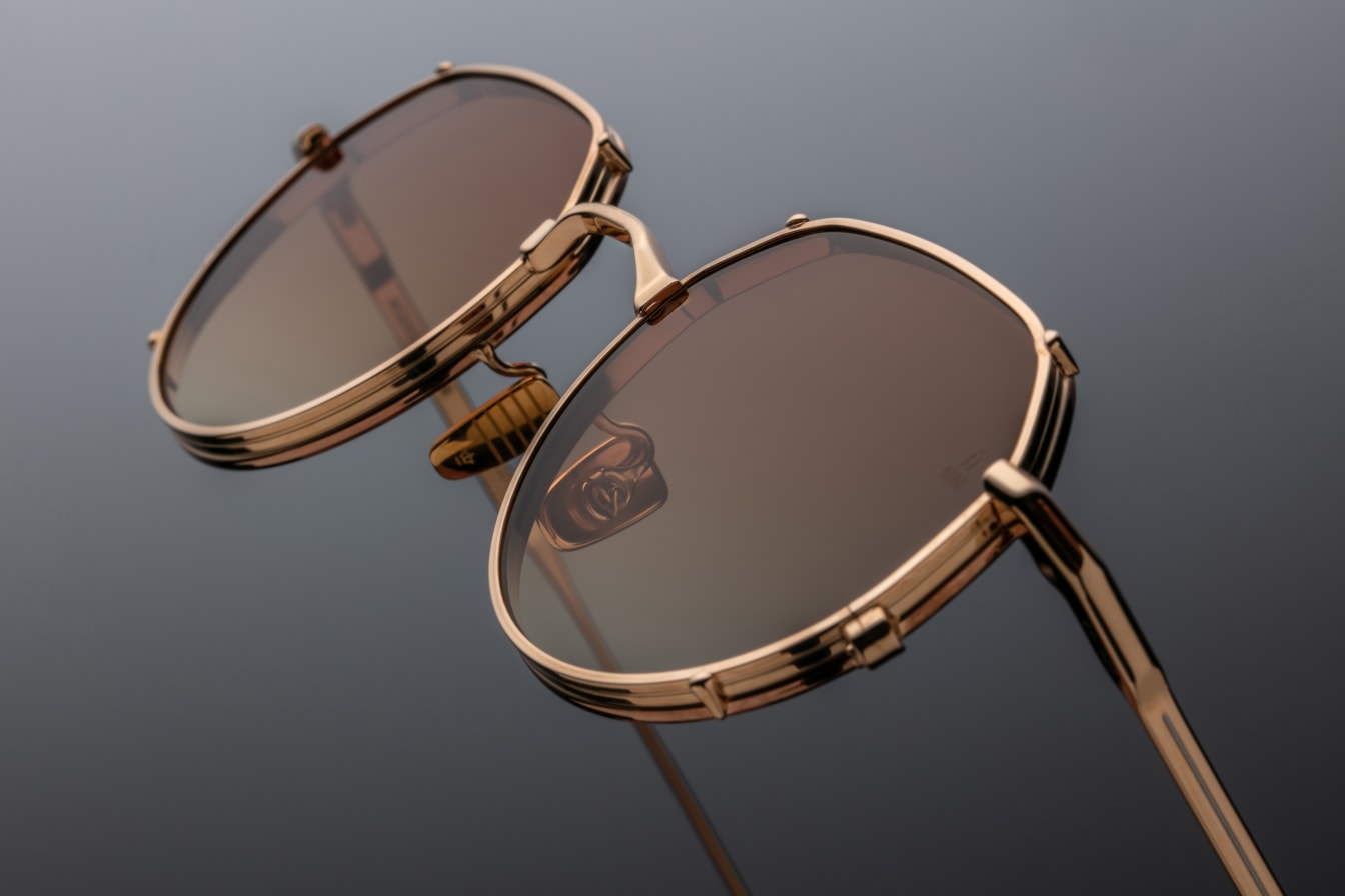 HARTANA ALTAN BRONZE GRADIENT BRONZE GRADIENT CR39