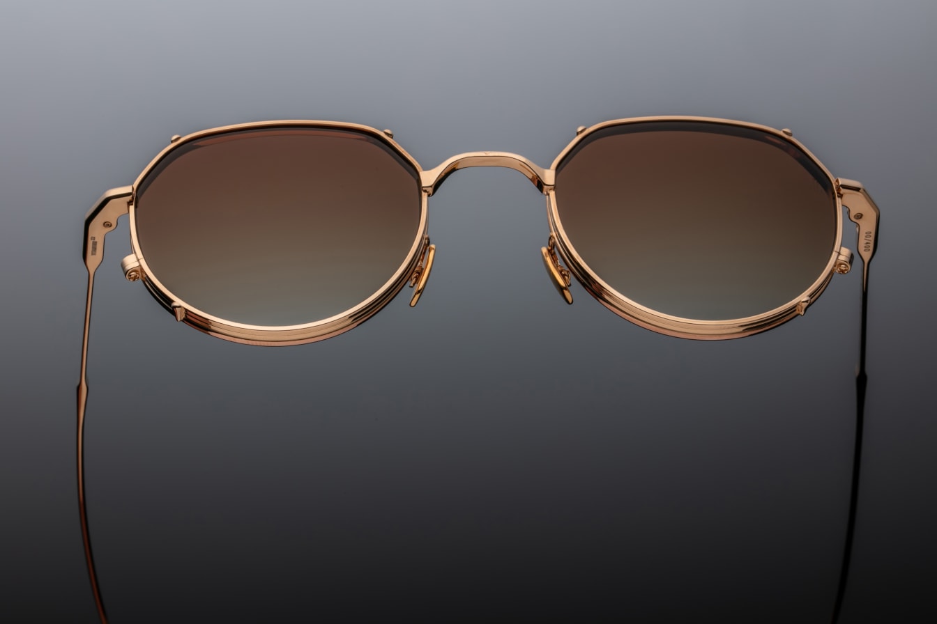 HARTANA ALTAN BRONZE GRADIENT BRONZE GRADIENT CR39