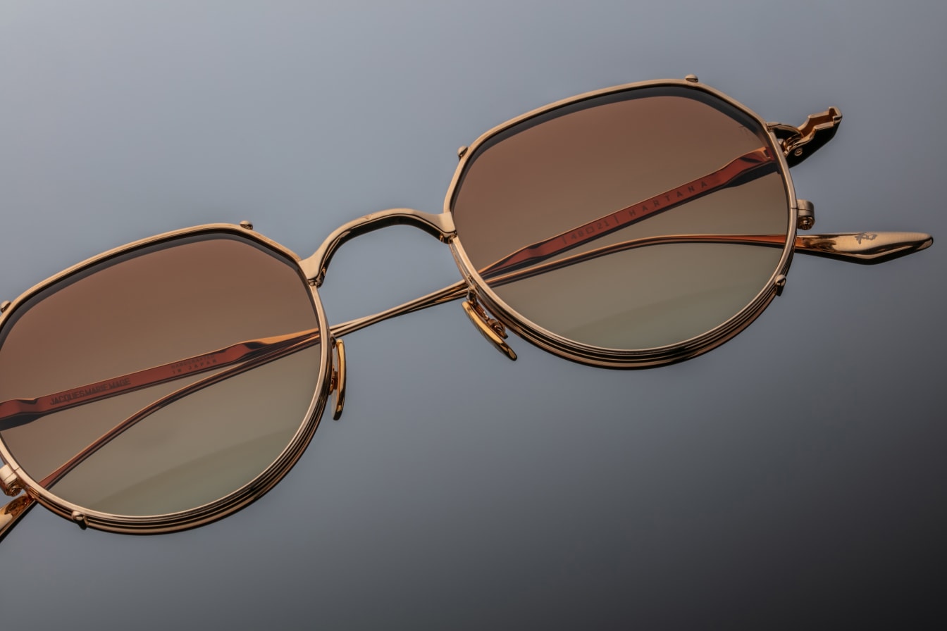 HARTANA ALTAN BRONZE GRADIENT BRONZE GRADIENT CR39