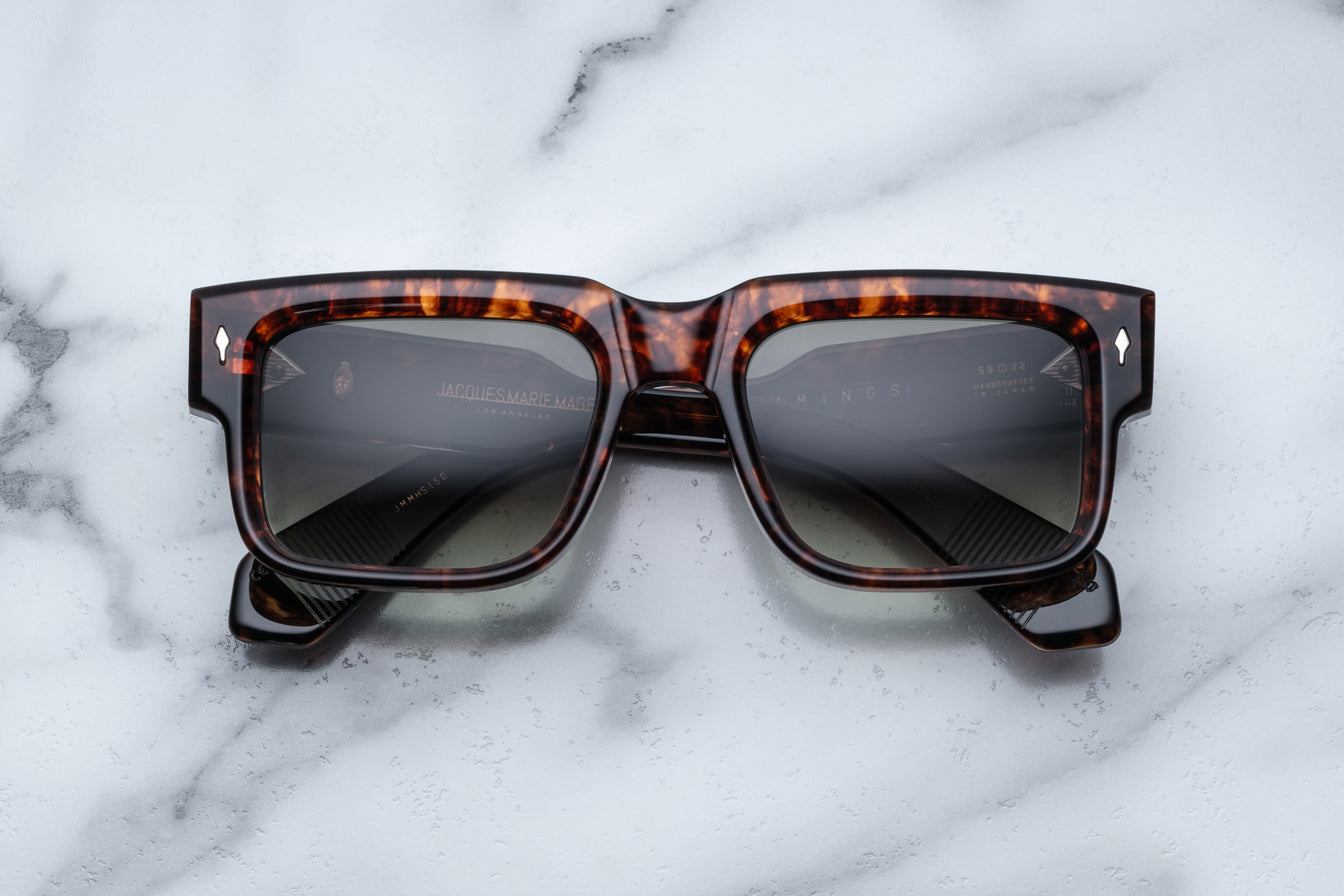 HEMMINGS SAMOA DARK GOLD LIGHT BOTTLE GREEN GRADIENT