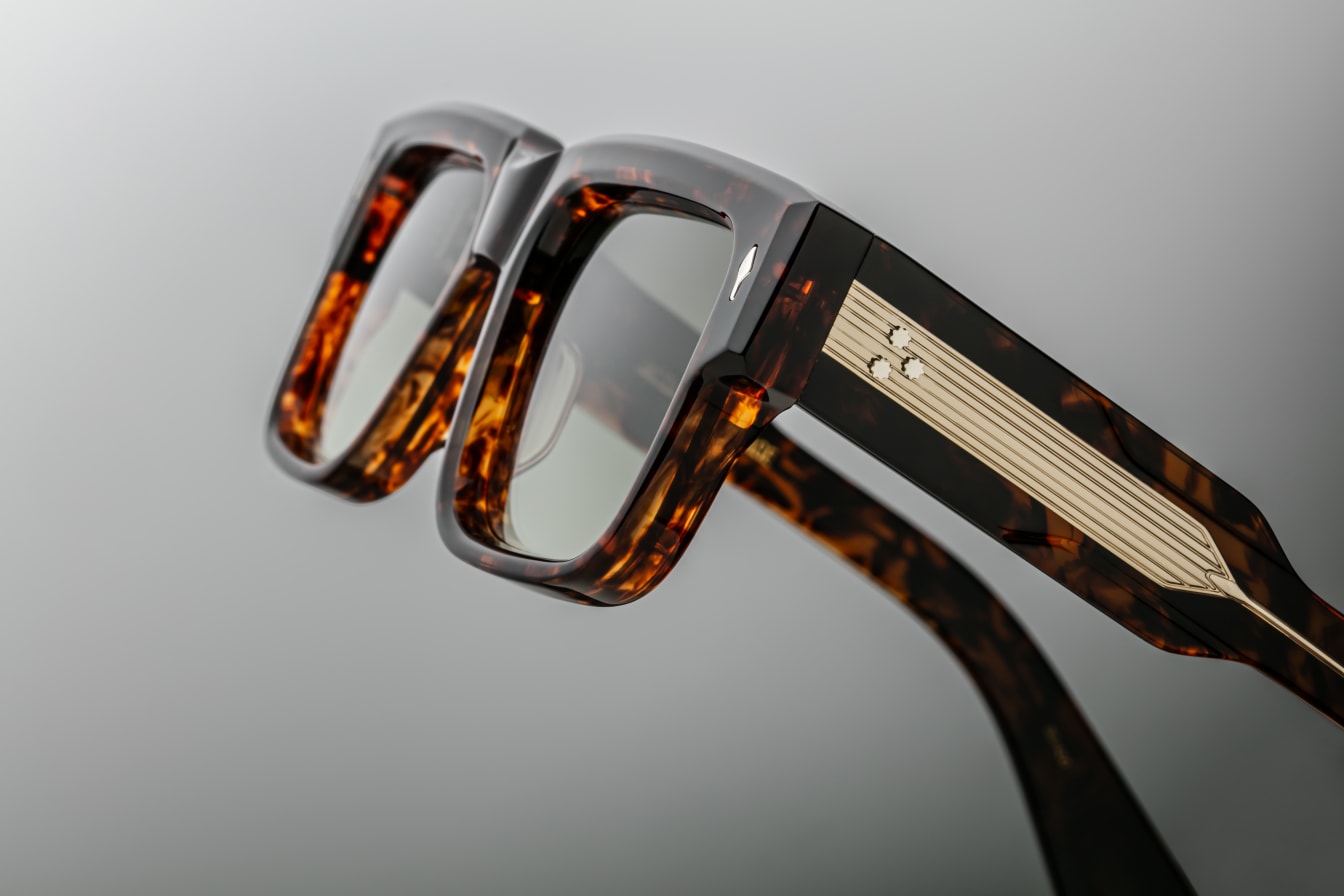 HEMMINGS SAMOA DARK GOLD LIGHT BOTTLE GREEN GRADIENT