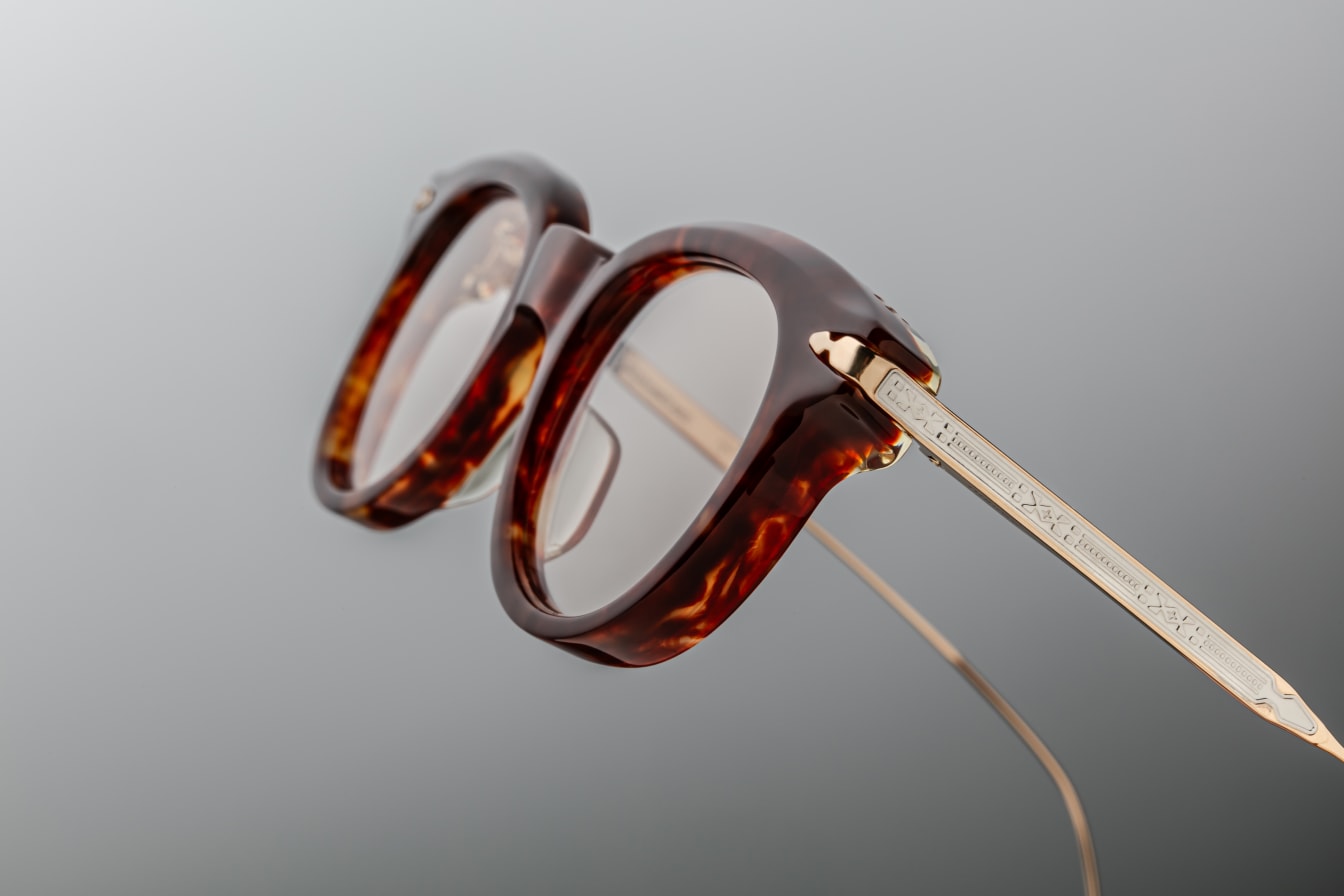 HISAO BRECCIA LIGHT GOLD CLEAR