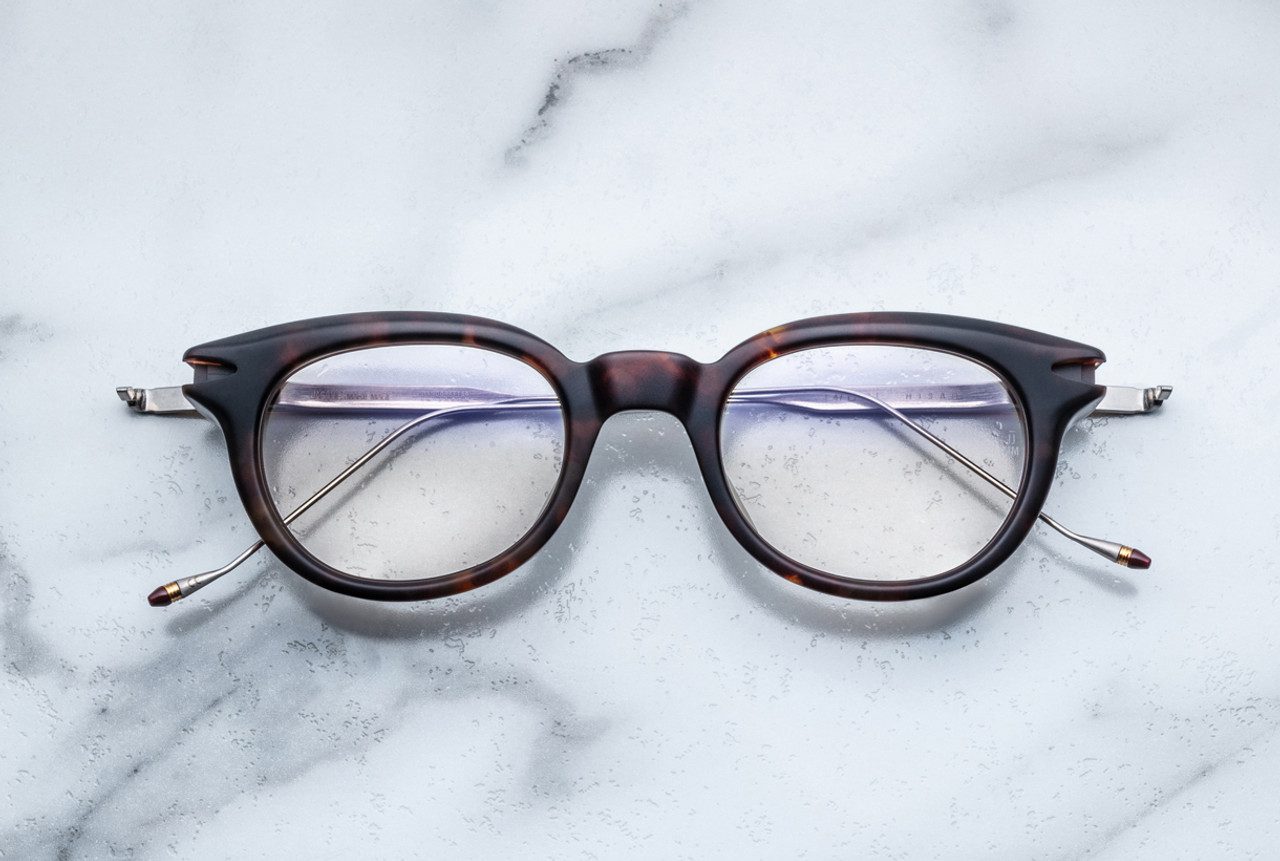 HISAO HAVANA SILVER SUPERLIGHT BROWN
