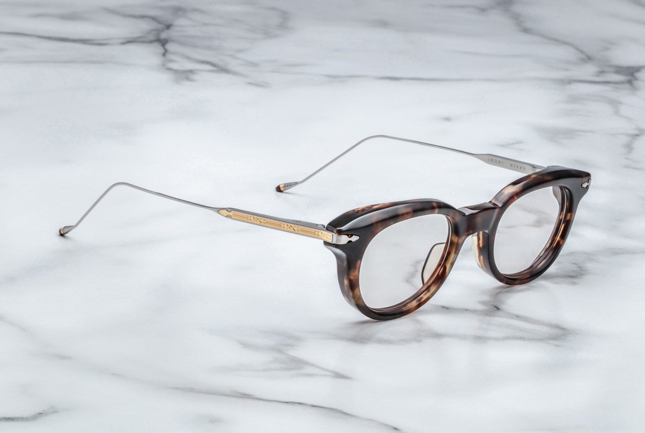 HISAO HAVANA SILVER SUPERLIGHT BROWN