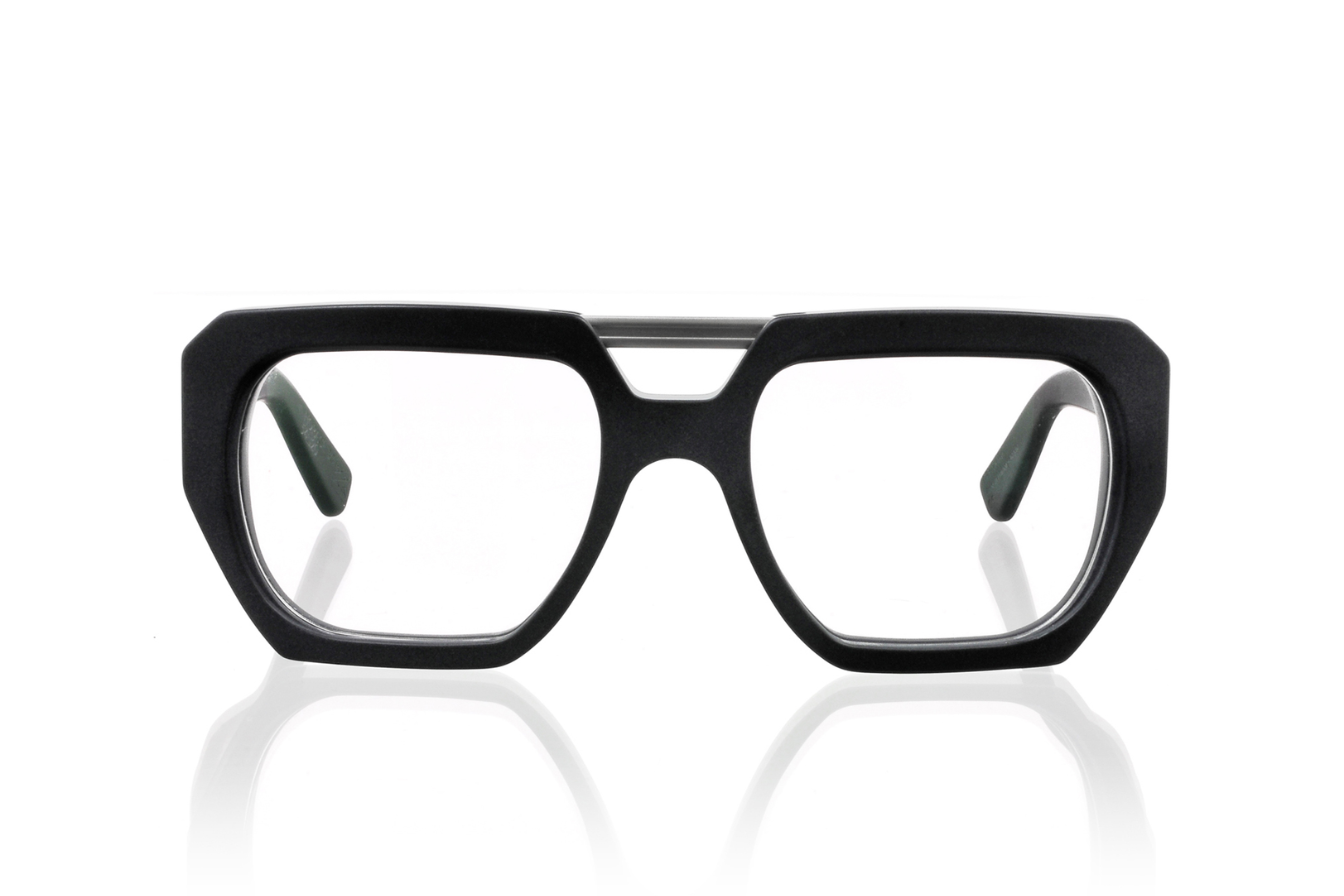 HORACE C14 MATTE BLACK CLEAR