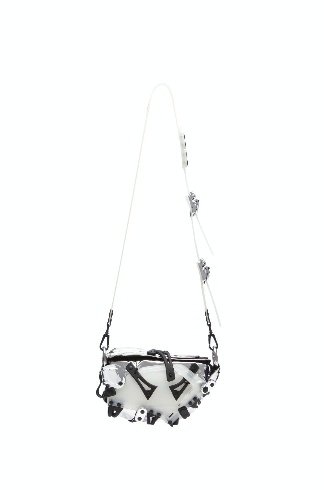 OBJECT I14 SMARTPHONE BAG CRISTAL WATER BLACK