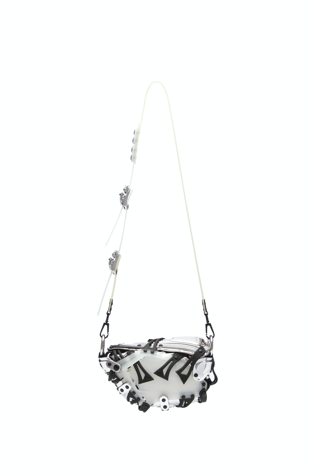 OBJECT I14 SMARTPHONE BAG CRISTAL WATER BLACK