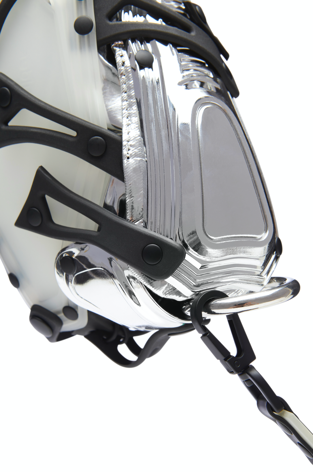 OBJECT I14 SMARTPHONE BAG CRISTAL WATER BLACK