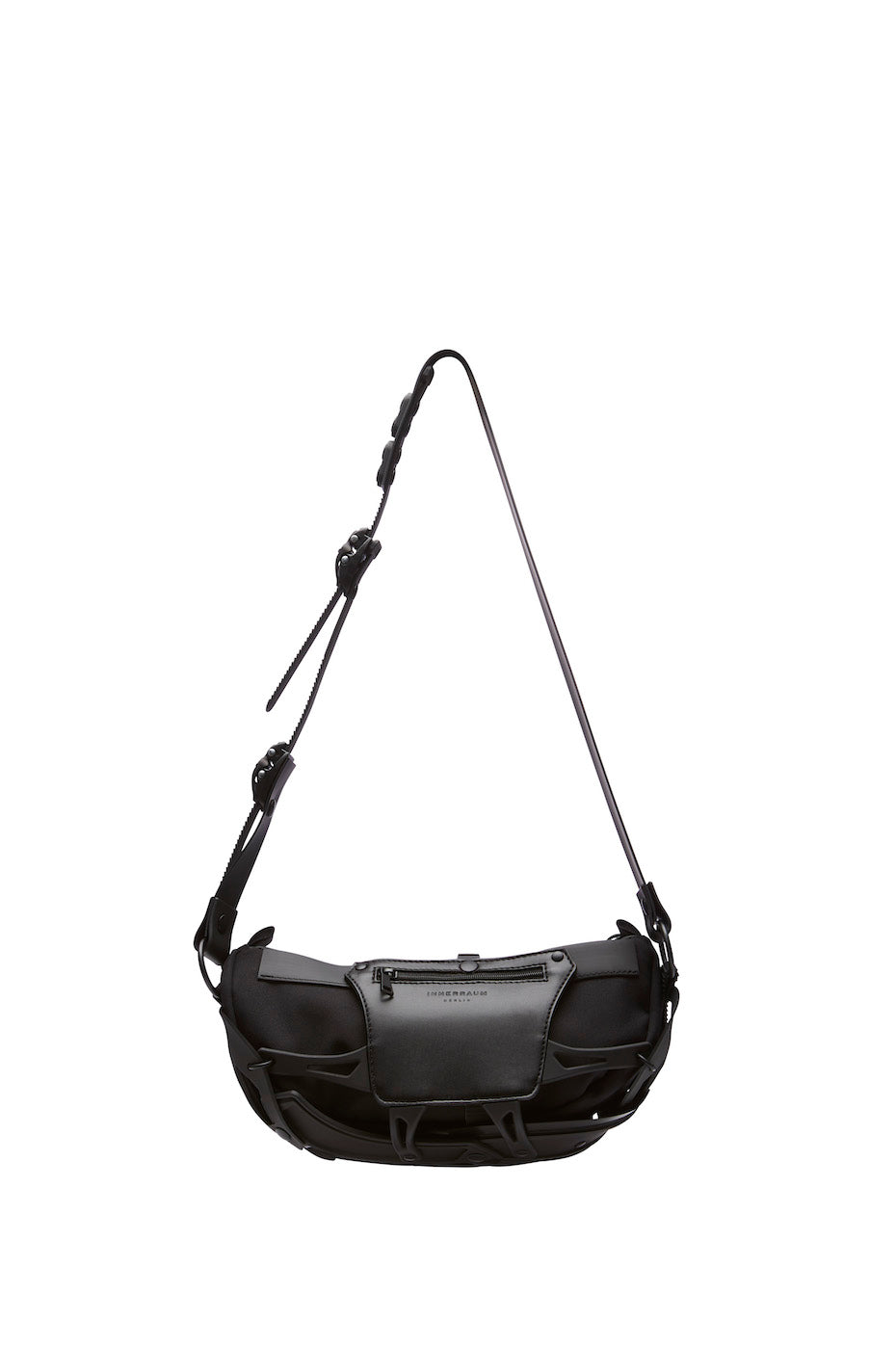 I30 FANNY PACK CROS BODY BAG BLACK MATT BLACK MATT PV00