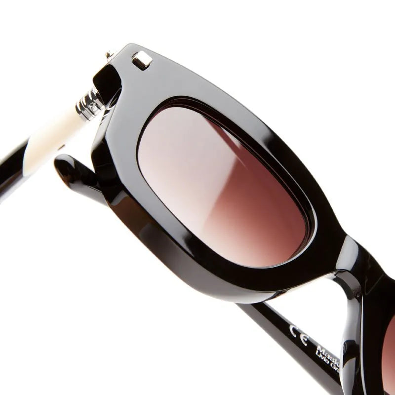 J1 BLACK SHINE IVORY + BLACK SHINE GRADIENT PLUM