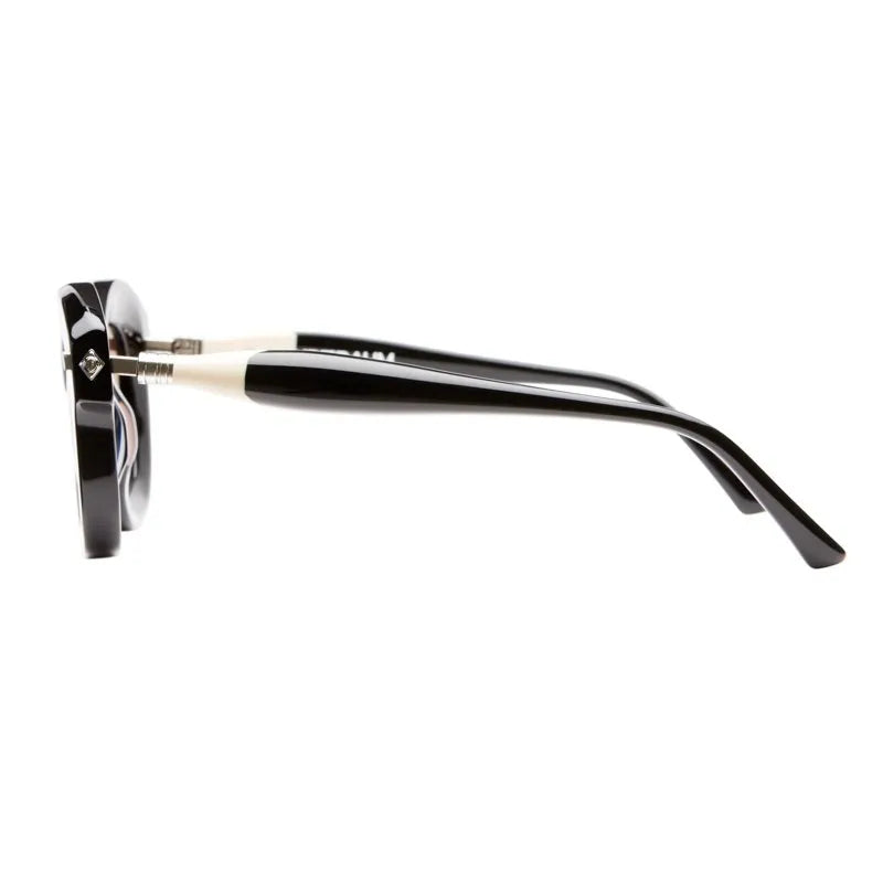 J1 BLACK SHINE IVORY + BLACK SHINE GRADIENT PLUM