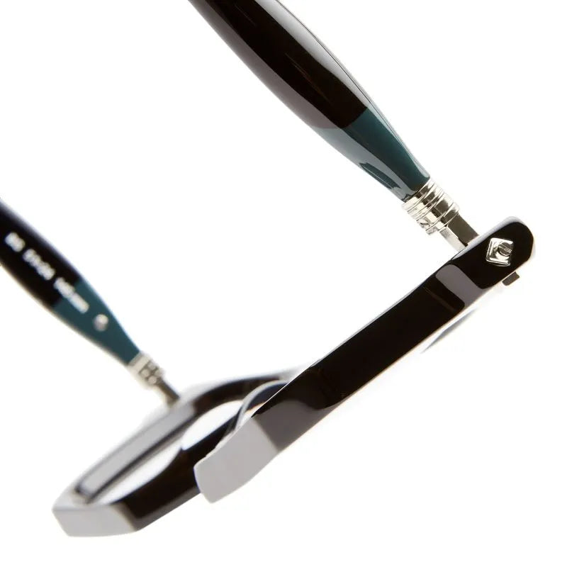 J3 BLACK SHINE TEAL BLUE+ BLACK SHINE CLEAR