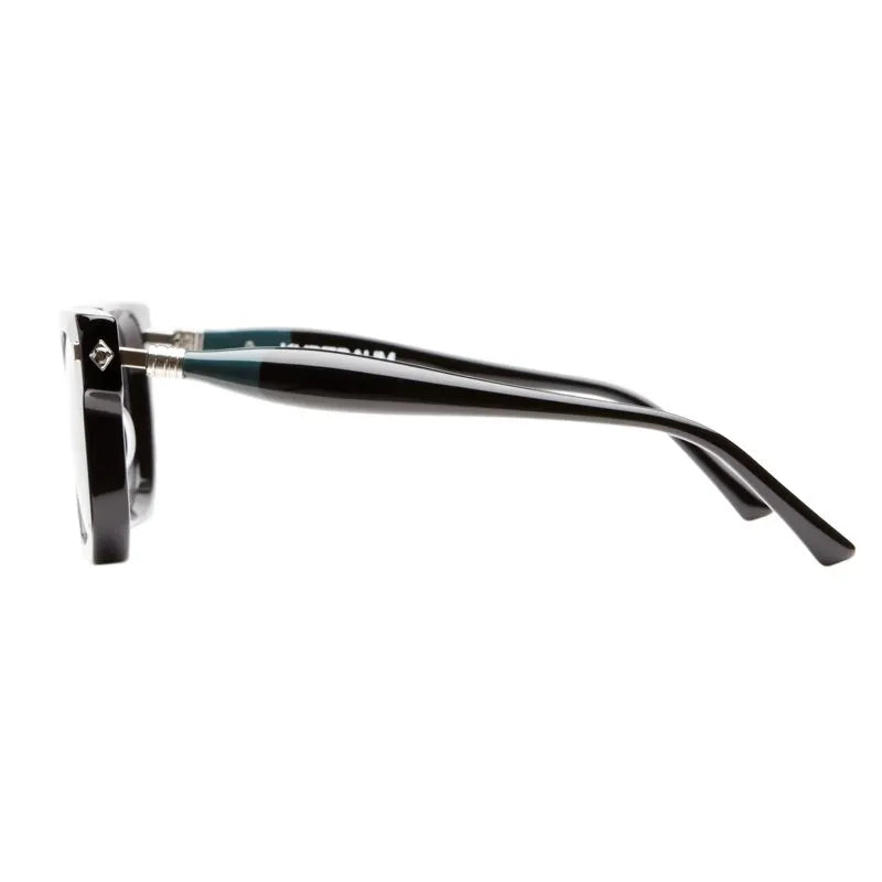 J3 BLACK SHINE TEAL BLUE+ BLACK SHINE CLEAR