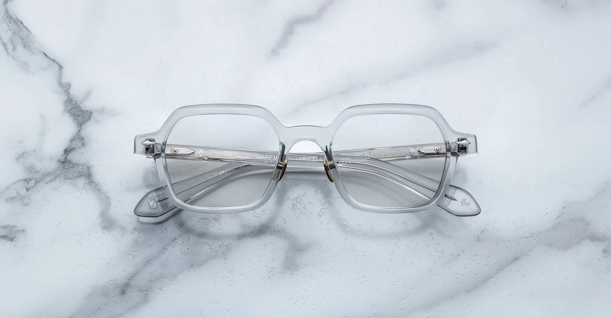 SARTRE (ORIGINAL) 15Z SULFUR CHARCOAL CR39 SILVER