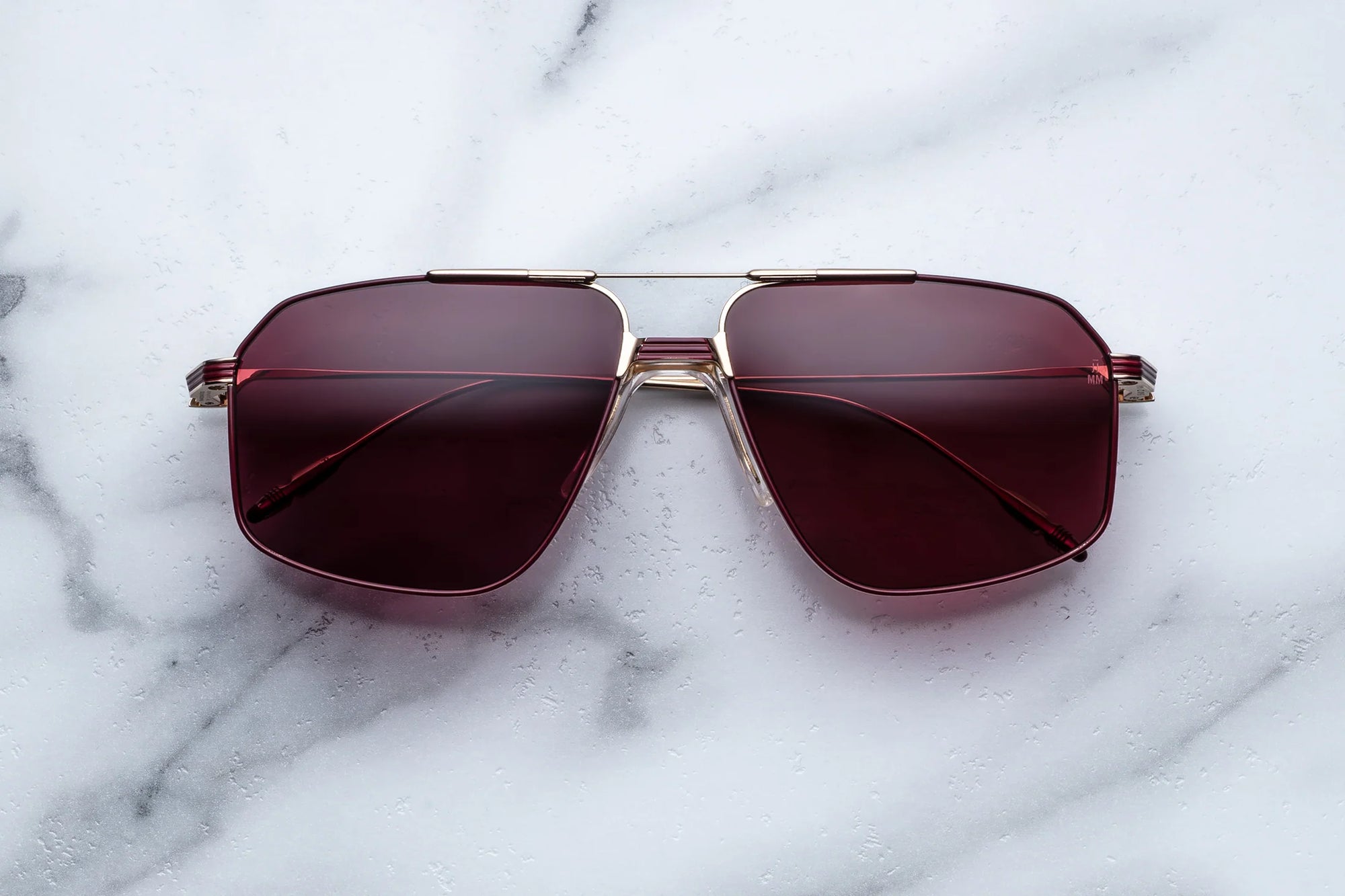 JAGGER 22 CHAMPAGNE SILVER MAHOGANY GRADIENT CR39 MIDO 25