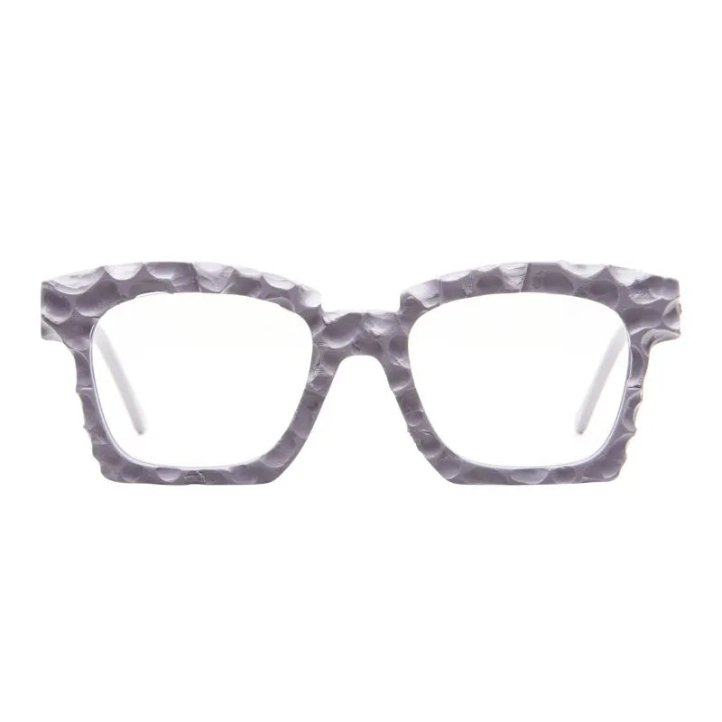 K5 LUNAR CRATER MISTY LILAC HANDCRAFT FINISHING CLEAR