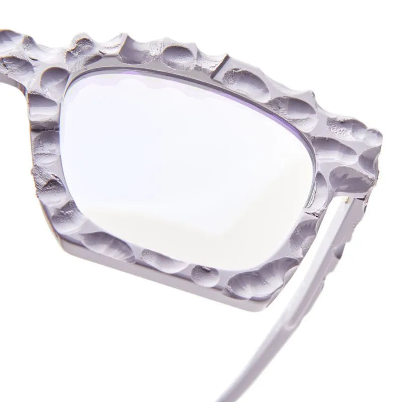 K5 LUNAR CRATER MISTY LILAC HANDCRAFT FINISHING CLEAR