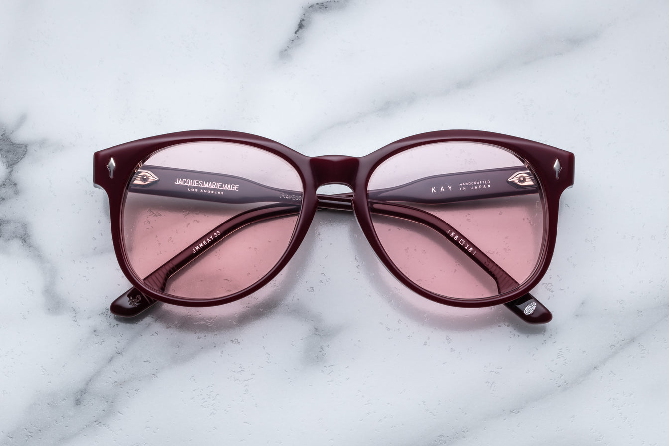 KAY RESERVE CIRCA PRODUCTION ROSA MINERAL GLASS