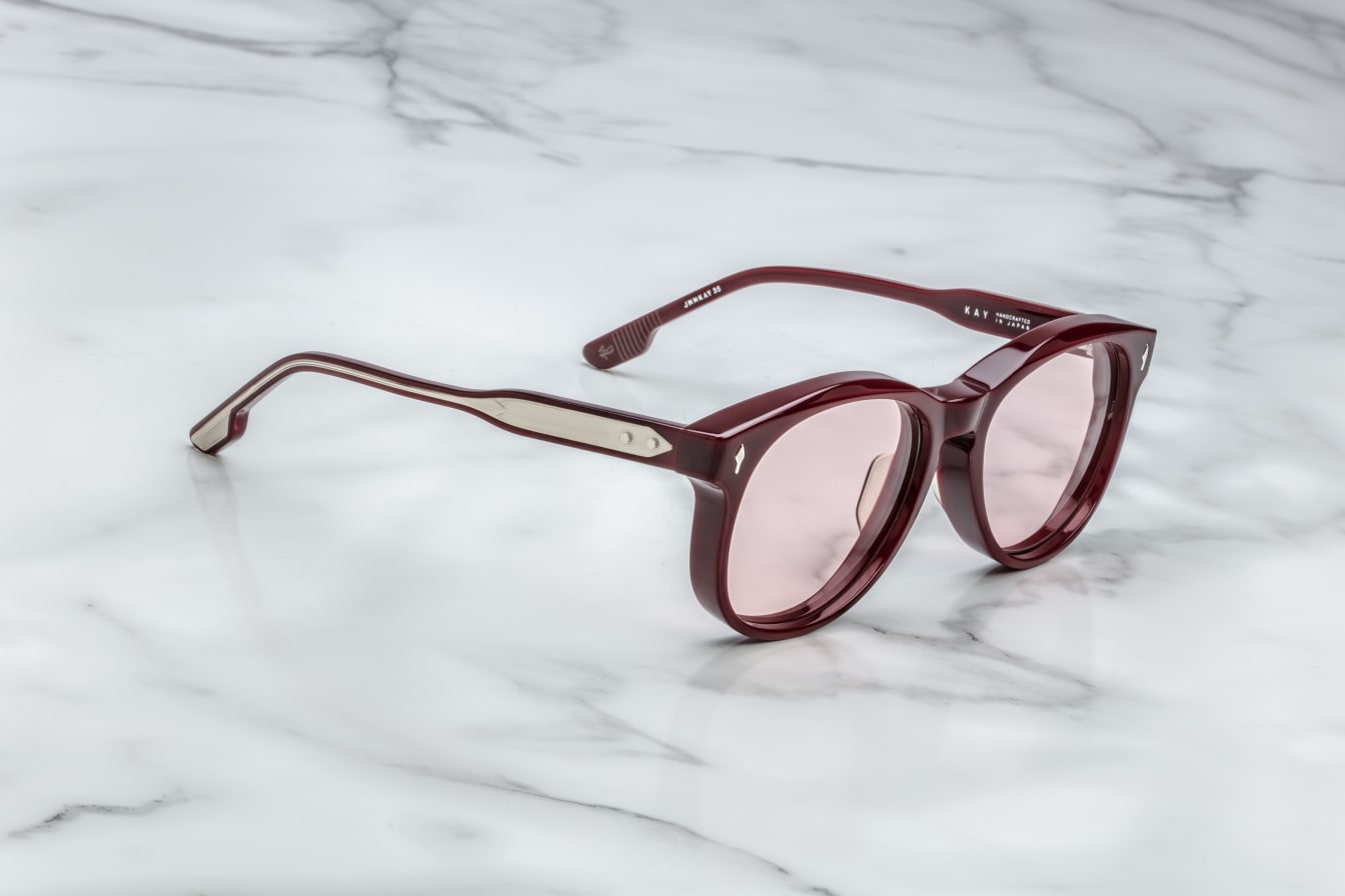 KAY RESERVE CIRCA PRODUCTION ROSA MINERAL GLASS