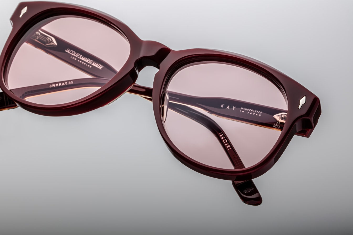 KAY RESERVE CIRCA PRODUCTION ROSA MINERAL GLASS