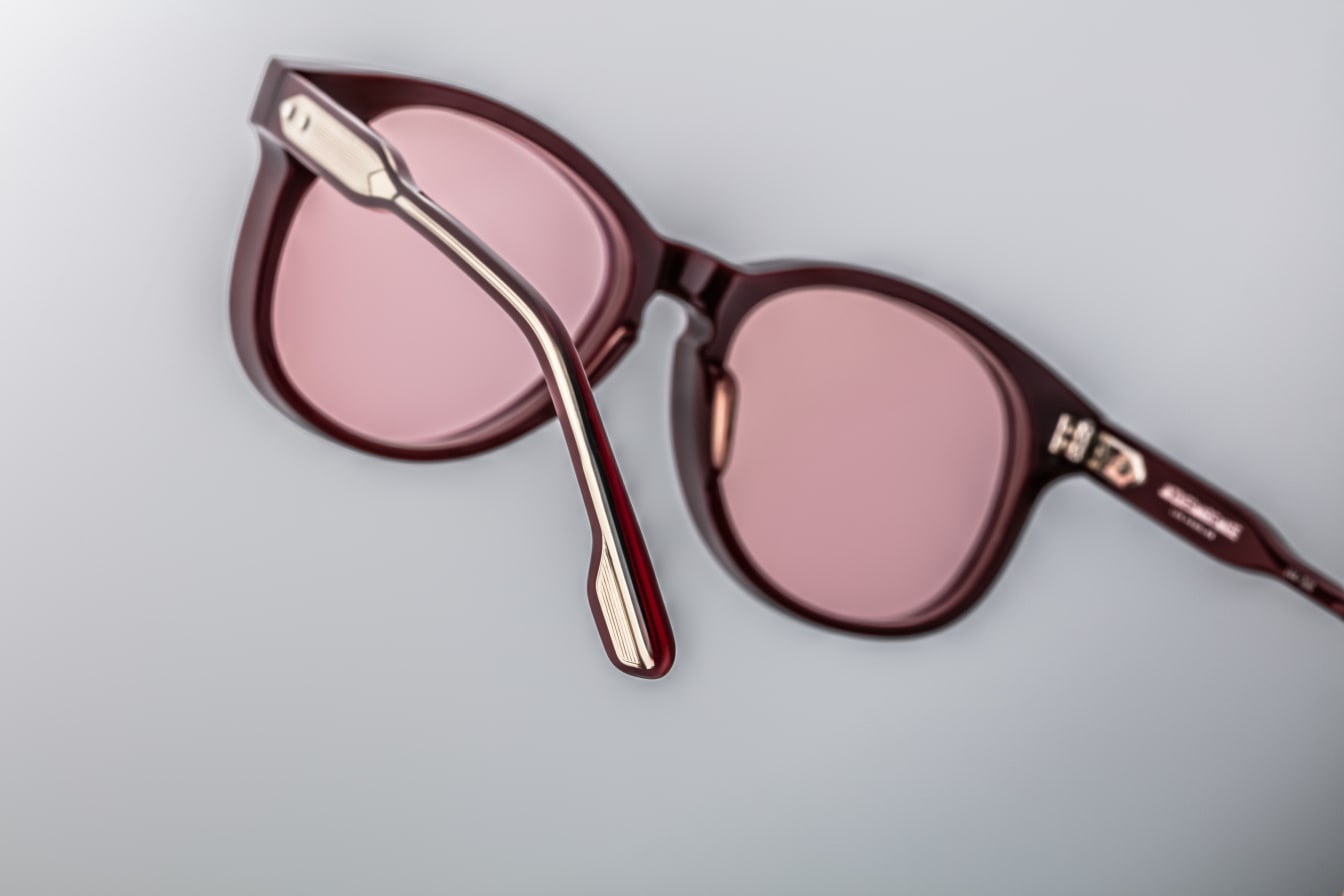 KAY RESERVE CIRCA PRODUCTION ROSA MINERAL GLASS