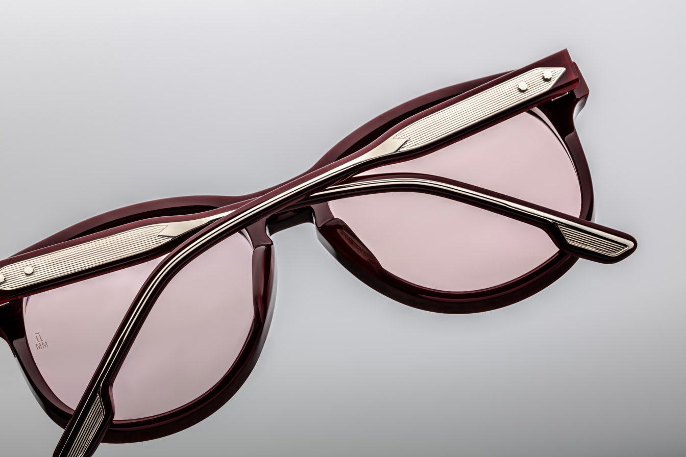 KAY RESERVE CIRCA PRODUCTION ROSA MINERAL GLASS
