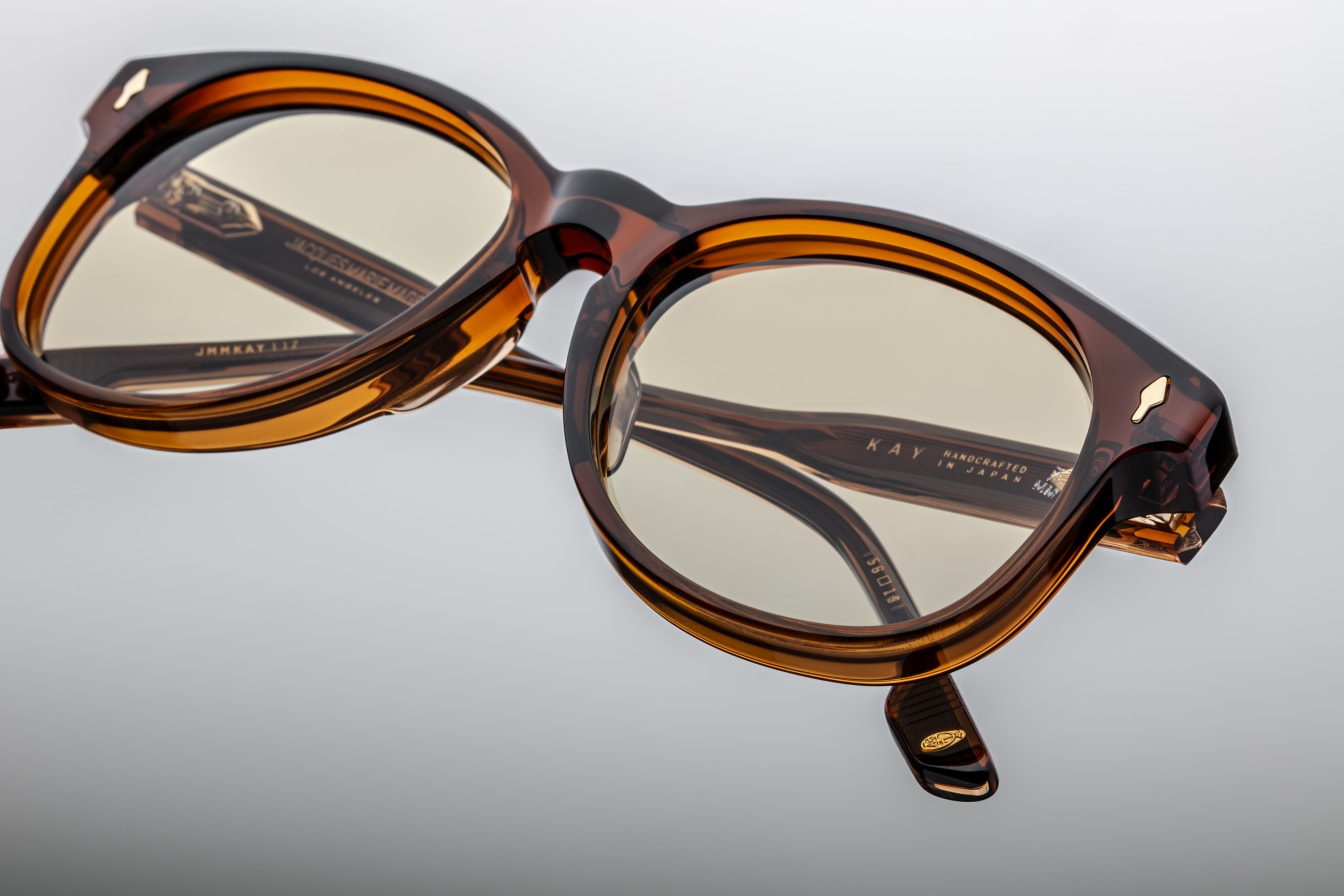 KAY TEAK GOLD CIRCA PRODUCTION 0M0106c0 BROWN VINTAGE AR 99 c.c.