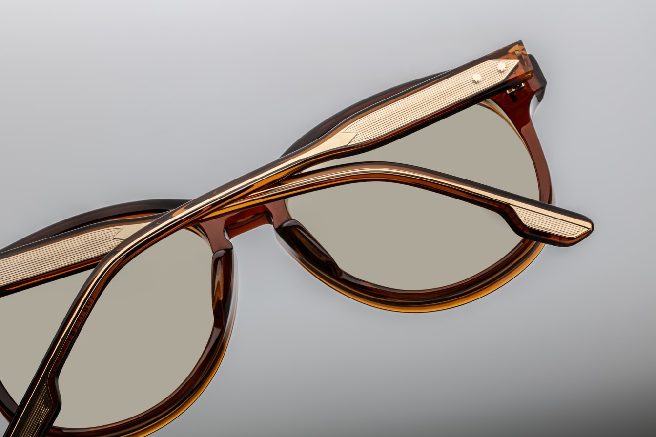 KAY TEAK GOLD CIRCA PRODUCTION 0M0106c0 BROWN VINTAGE AR 99 c.c.