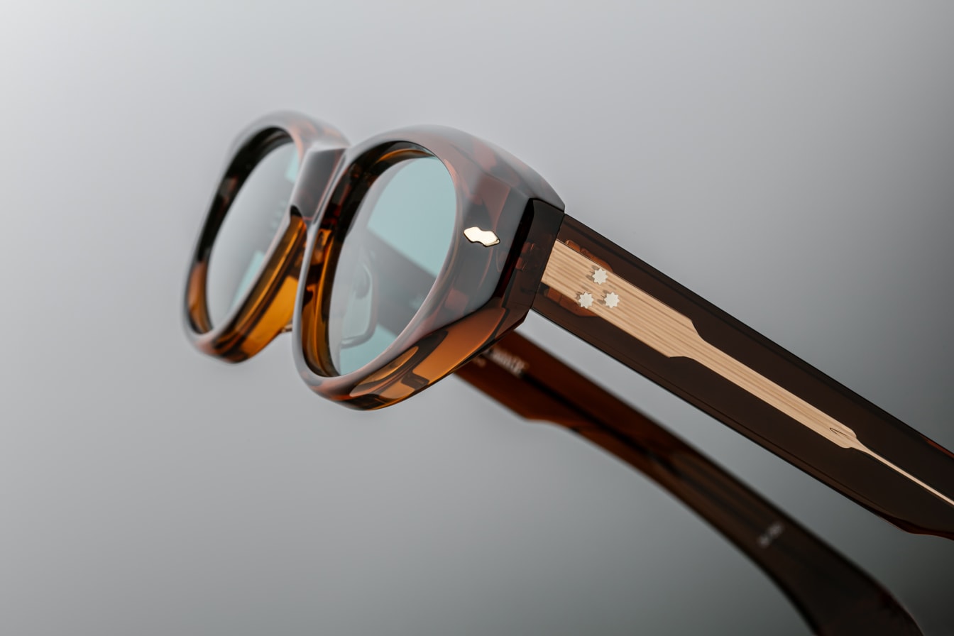 KRASNER HICKORY STERLING SILVER SEAGREEN
