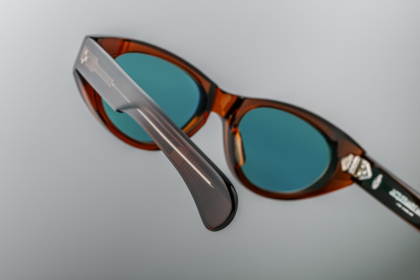 KRASNER HICKORY STERLING SILVER SEAGREEN