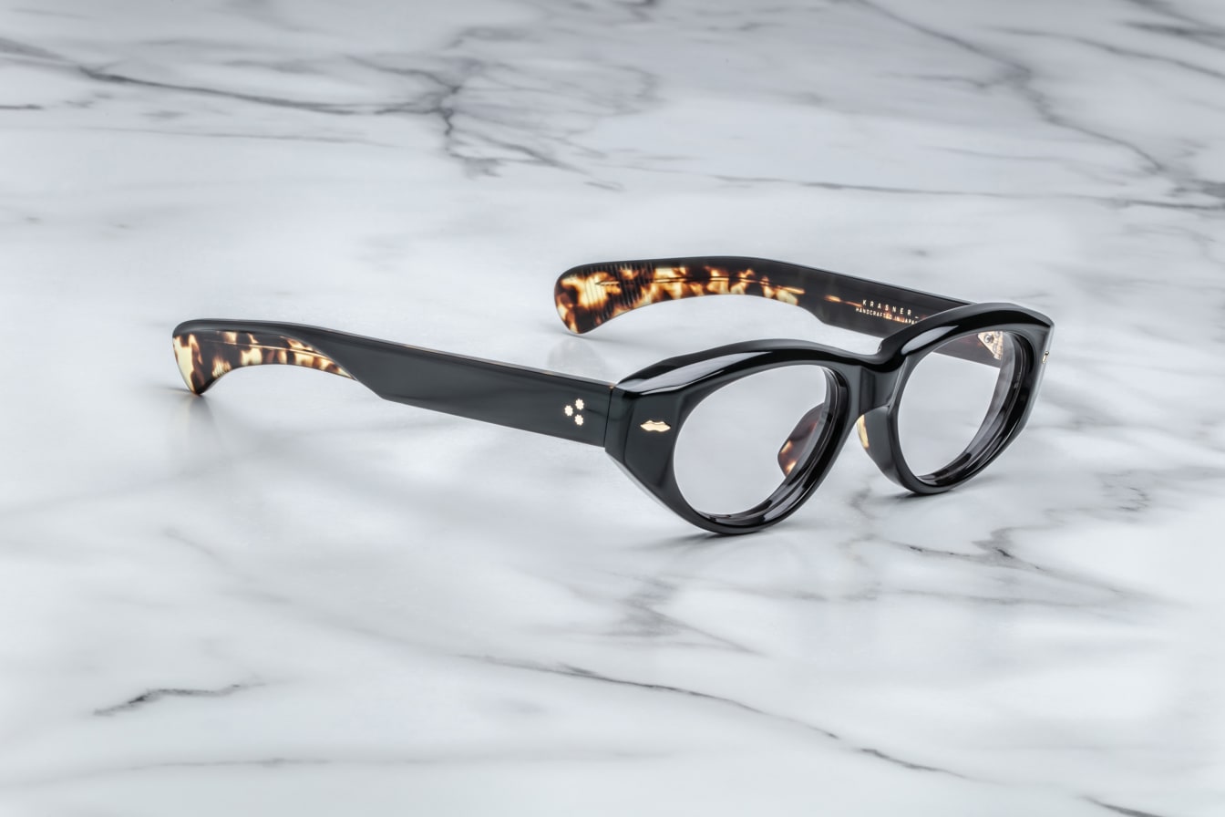 KRASNER NOIR DARK GOLD SUPERLIGHT GREY