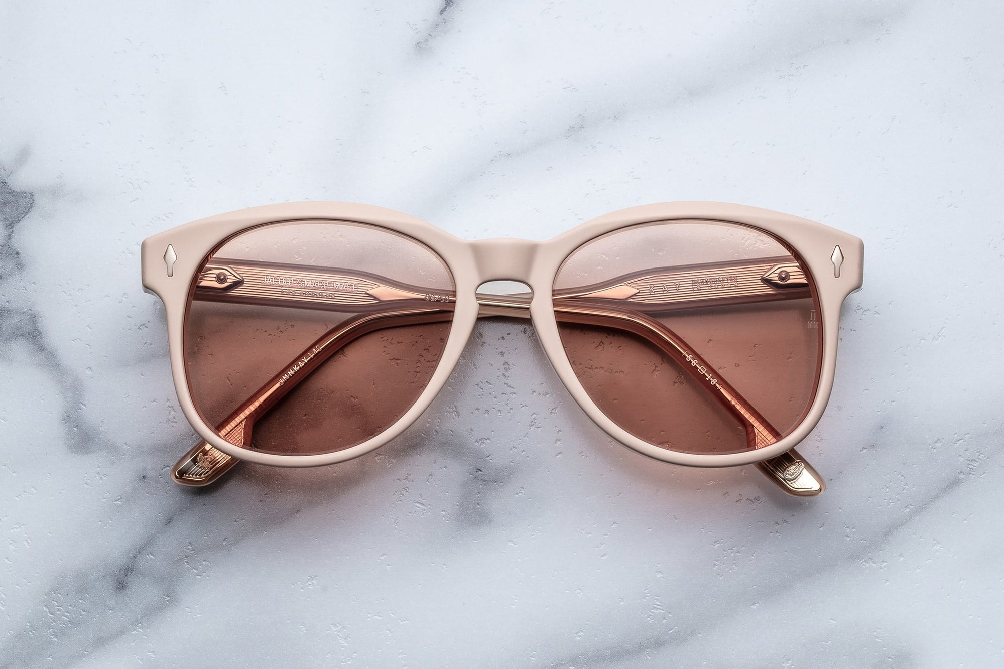 KAY 14S DUST SUEDE LIGHT GOLD MARRAKESH CR39 SUEDE CAPSULE