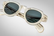 KELLERMAN CIRCA PRODUCTION BRUT SILVER SUPERLIGHT BLUE CR39
